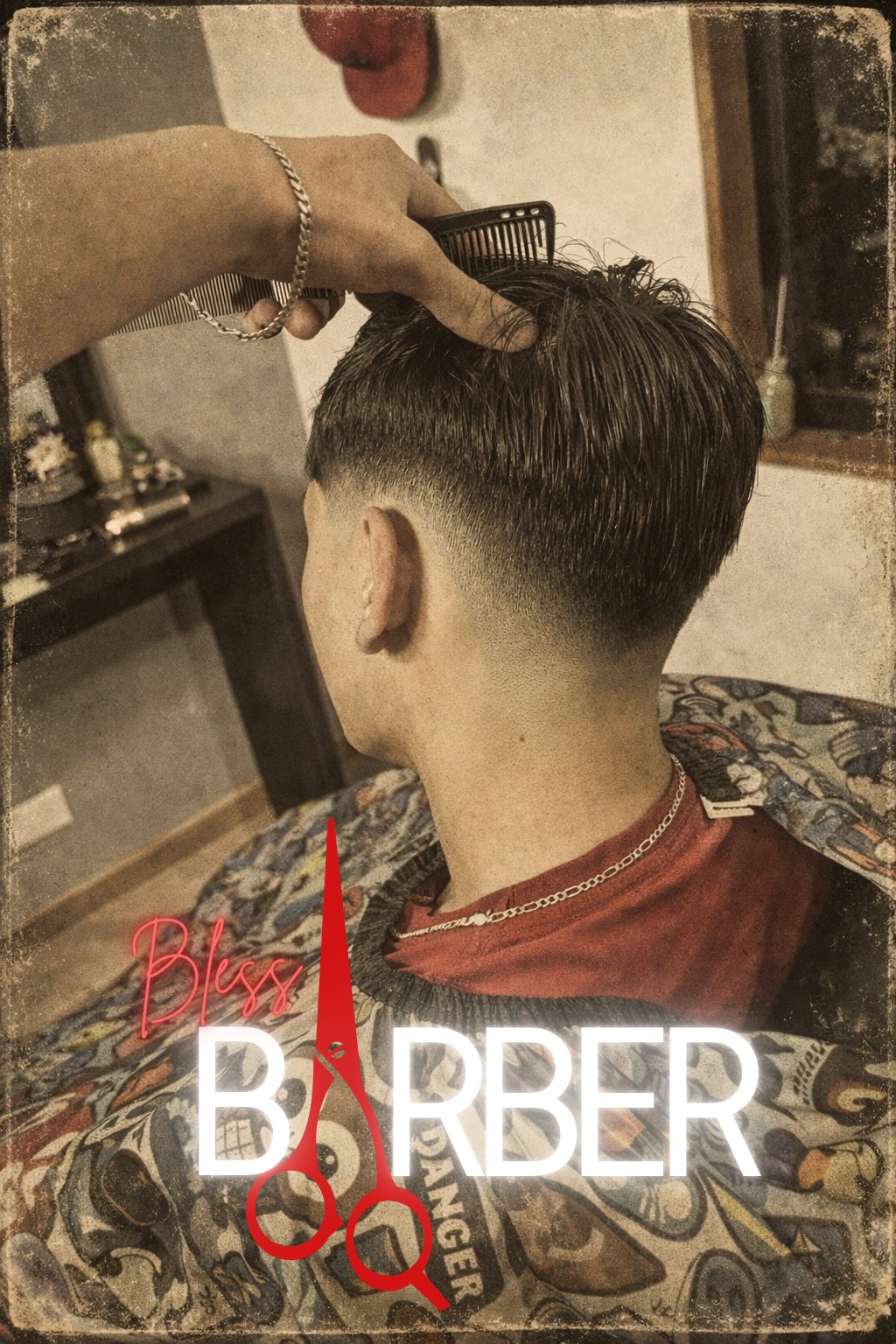 Bless Barber - Barbería en Pucón
